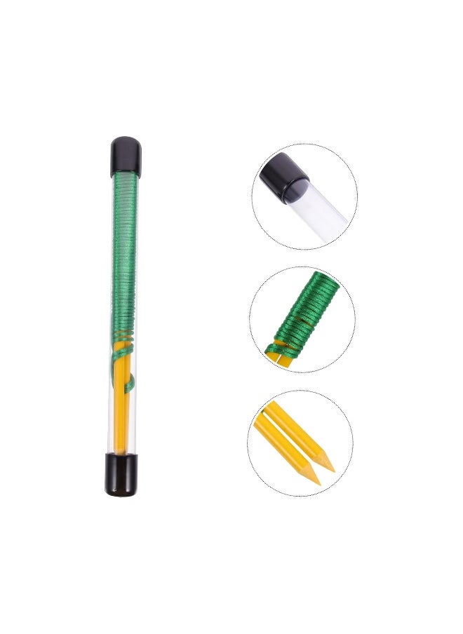 Generic Golf Putting Trainer, Golf Putting Alignment Tool with Guide String, Portable Golf Putting Alignment Line, Adjustable Putting String Training Kit, Lightweight Putting Aid Golf for Parks Lawn(1 pack)  - Image 4