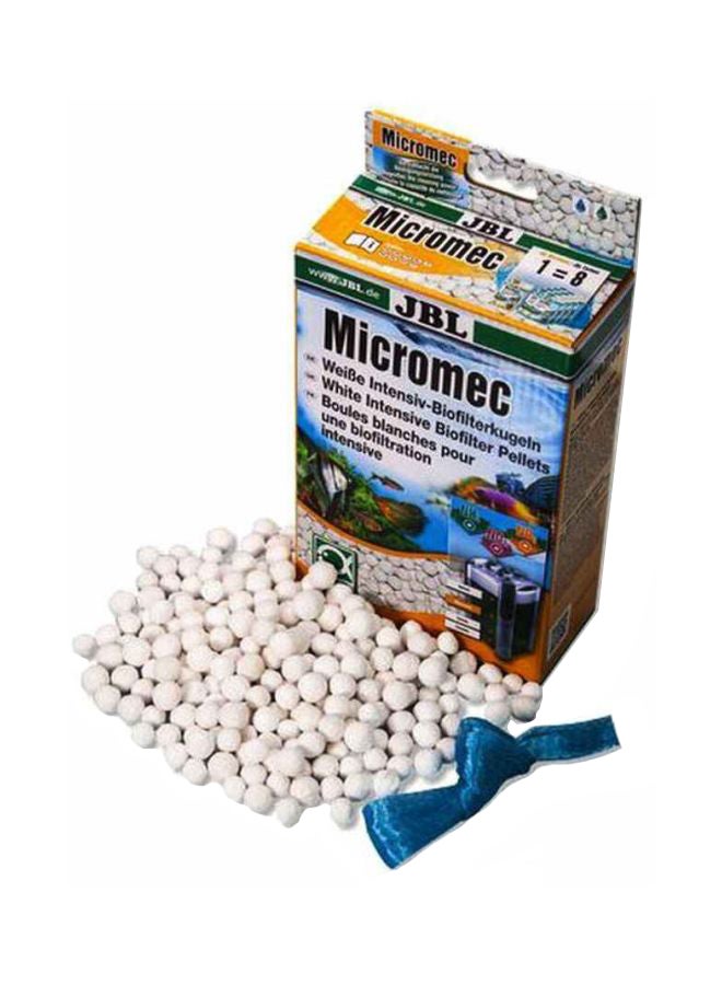 JBL Intense Bio-Filter Media Balls White/Blue - Image 1