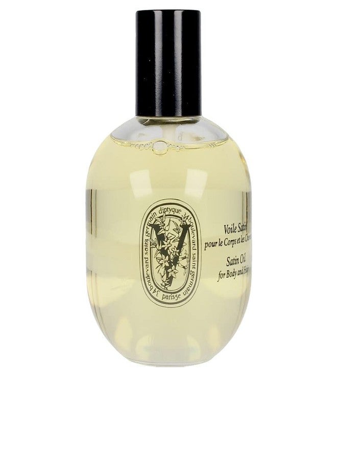 Diptyque Satin Oil for Body and Hair 100 ml/ 3.4 fl. oz.