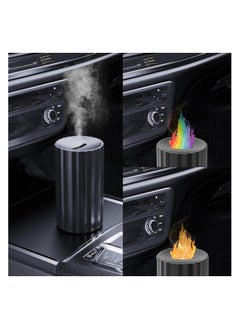 Car Essential Oil Diffuser, Upgraded Aromatherapy Humidifier with 3 Modes & 7 Colorful Cute Diffuser USB Portable Diffuser USB Powered Aroma Device 100ml Mini Oil Diffuser for Car Office Bedroom - pzsku/Z5E834579BE9DA479D659Z/45/_/1702347417/f3ed93db-3c99-4e10-98c4-834f7b1e18bd