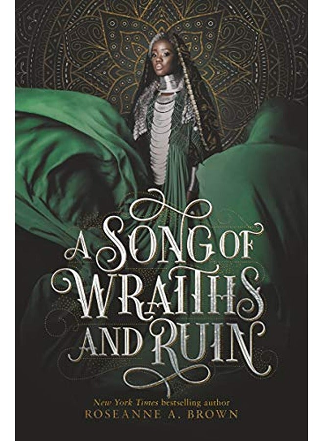 Song Of Wraiths And Ruin 