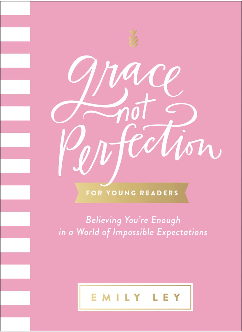 null - Grace, Not Perfection for Young Readers - Image 1