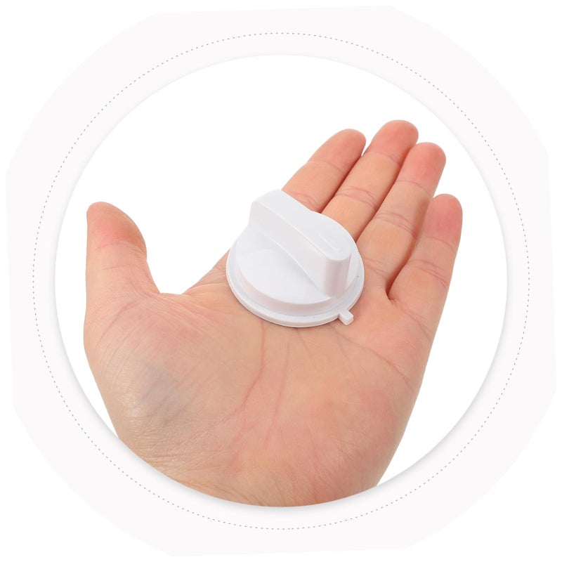 Microwave Oven Timer and Temperature Control Knob Replacement Easy Installation - Image 3
