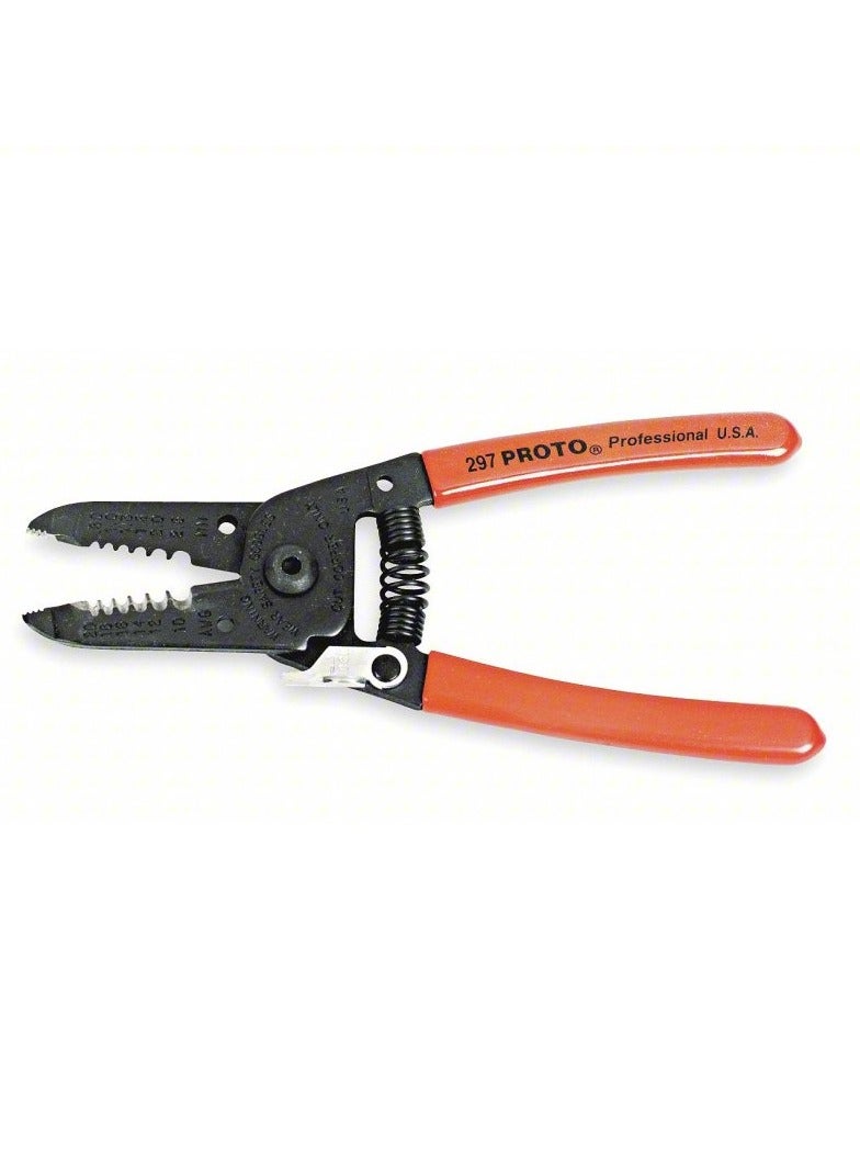 Proto® - J297 Wire Stripper/Cutter Pliers - 6-1/16"