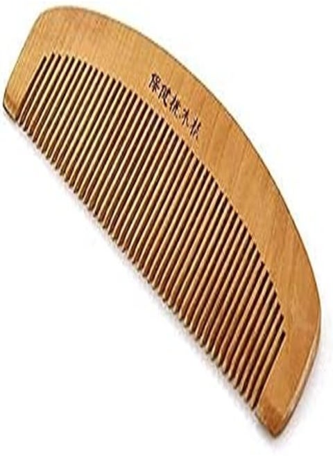 Wood comb