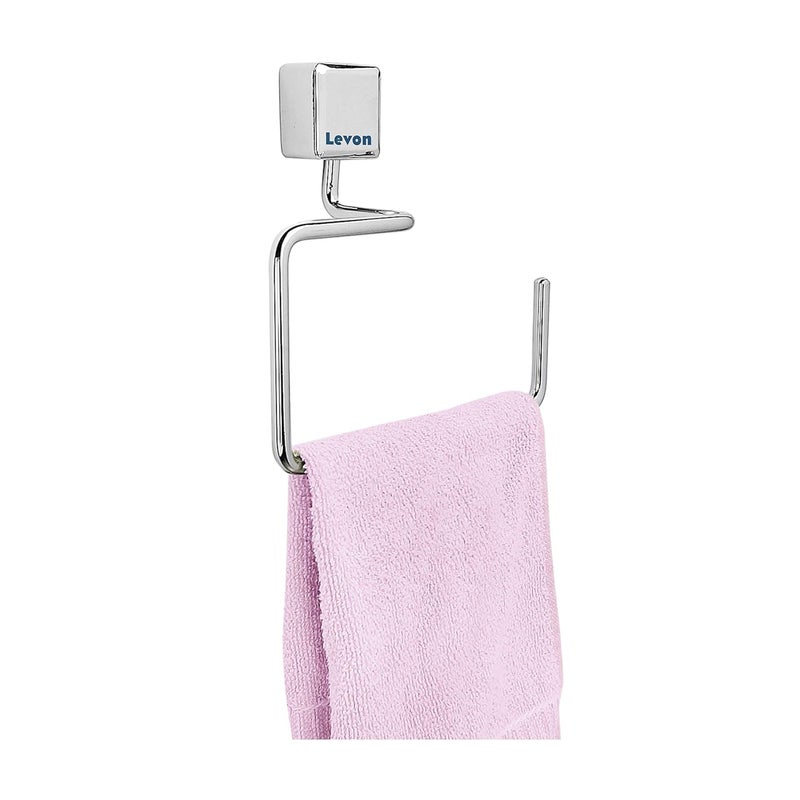 LEVON Levon Stainless Steel Spencer Towel Ring for Bathroom 