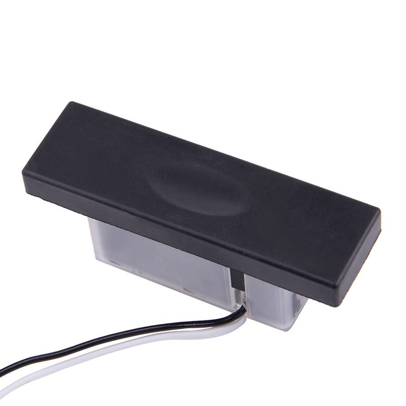 QASULER Wire Rear Trunk Button Switch for Hyundai and Kia - Image 2