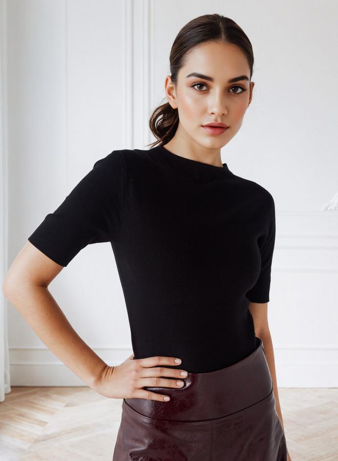 2Xtremz Textured Sweater - Image 1