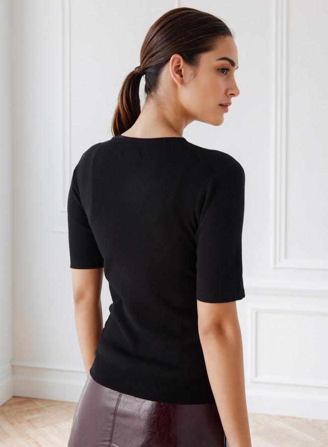 2Xtremz Textured Sweater - Image 3