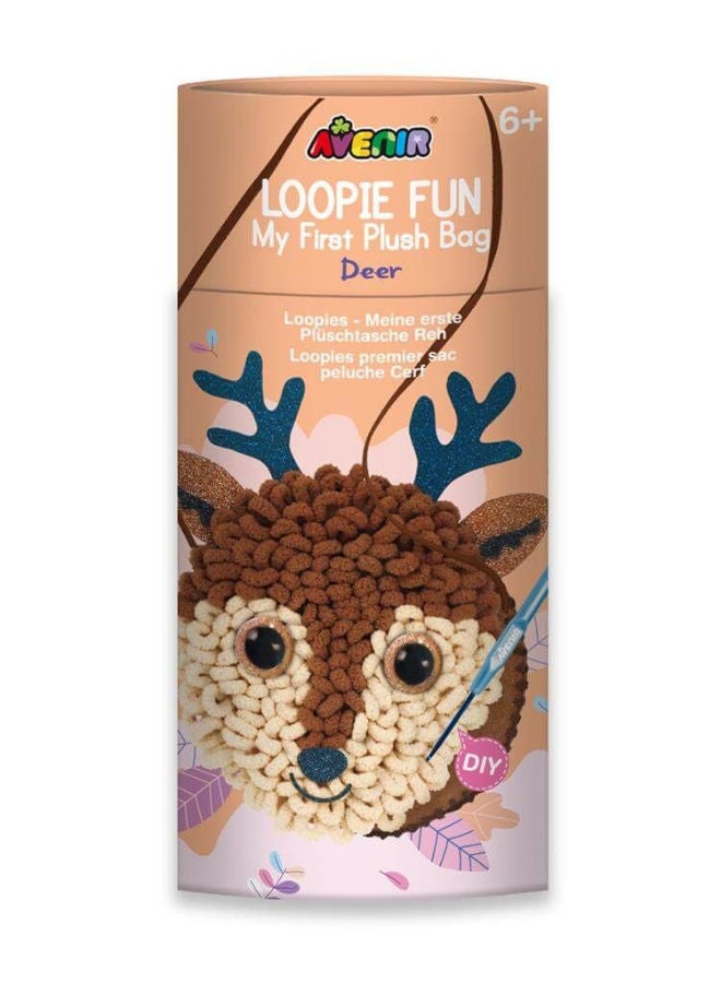 Avenir My First Bag - Deer - Image 1