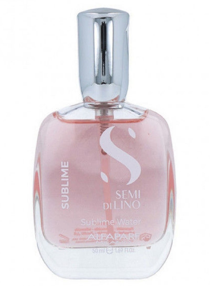 Alfaparf Milano SEMI DILINO SUBLIME WATER ACQUA PROFUMATA 50ML - Image 2