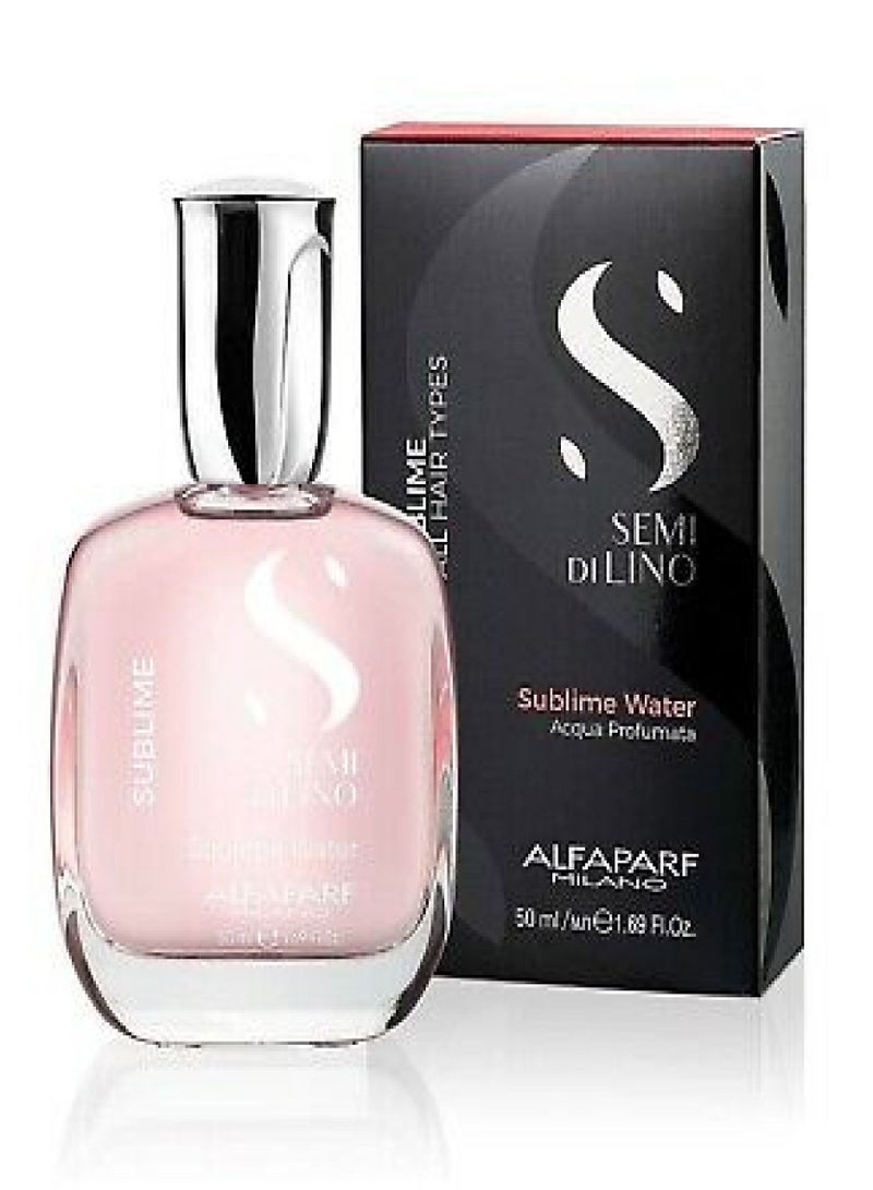 Alfaparf Milano SEMI DILINO SUBLIME WATER ACQUA PROFUMATA 50ML - Image 1