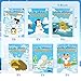 Dvbonike 24Pcs Polar Animals Activity Books for Kids Bulk Winter Mini Fun Games Coloring Book Party Favors Penguin Goodie Bags Stuffers for Christmas Birthday Classroom School Rewards Supplies - Image 4