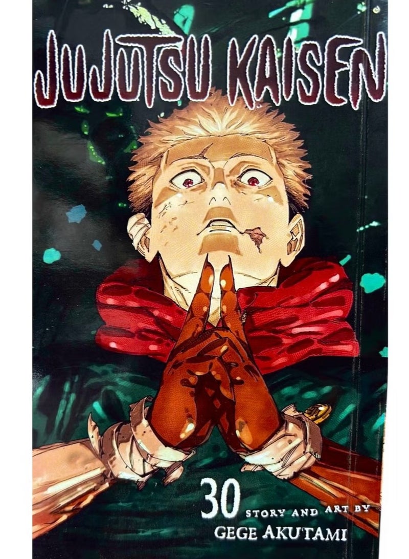 Jujutsu Kaisen - Vol.30 