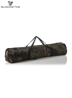 BLOOMING TIME Camouflage 2-Person Tent, Outdoor Camping, Windproof, Rainproof, Sunscreen  - Image 4