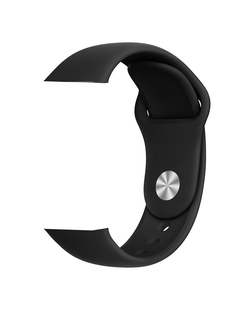 for Huawei Fit 3 And Fit 4 Universal Soft Silicone Replacement Strap - High-Quality, Lightweight, Stylish And Durable - Easy To Install - Huawei Fit 3 And Fit 4 Replacement Strap 