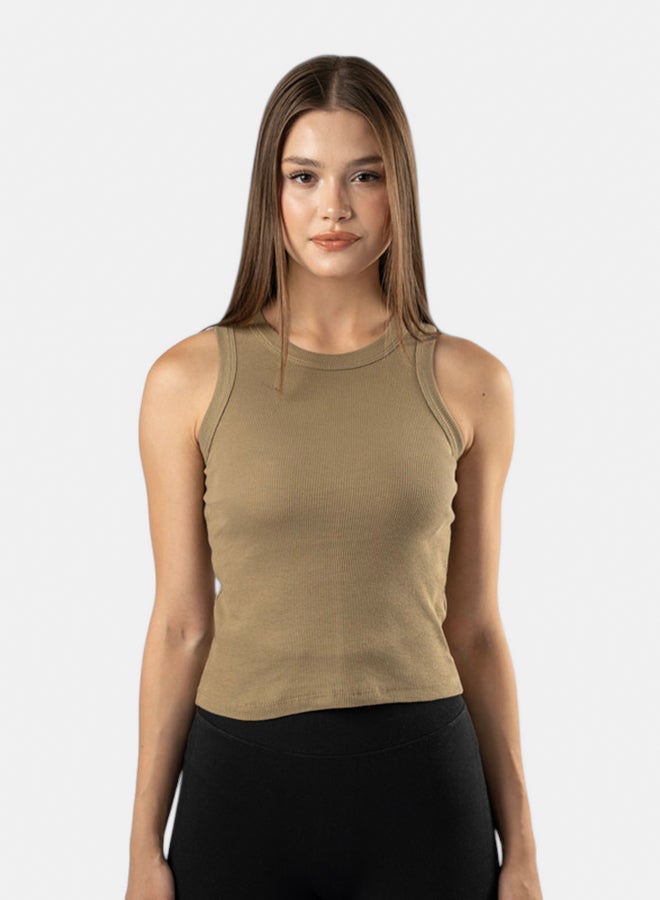 bowline Ripped Tank Top - Image 1