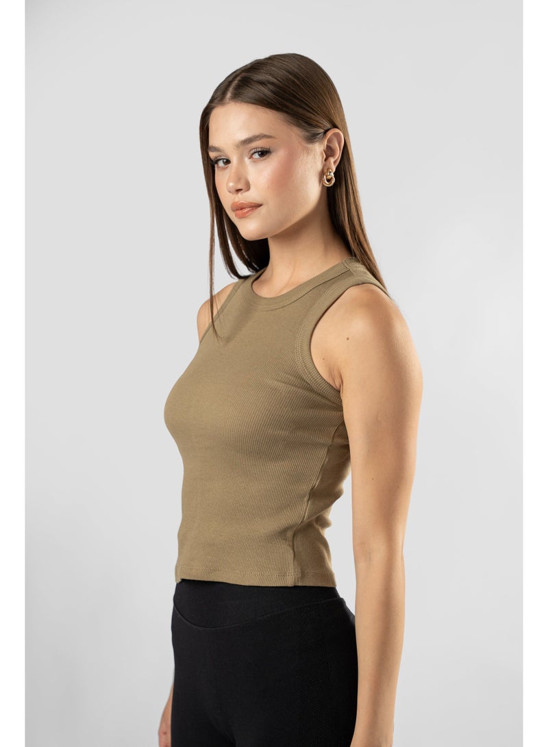bowline Ripped Tank Top - Image 2