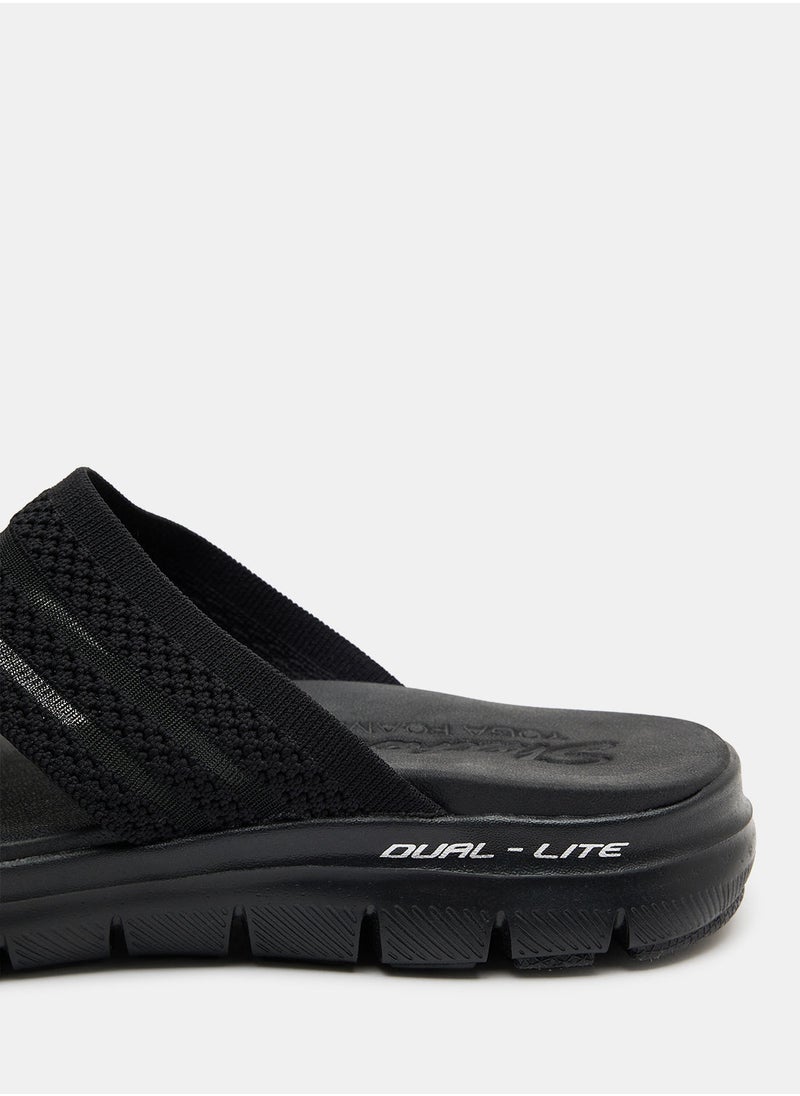 SKECHERS - Flex Appeal 2.5 Slides - Image 1