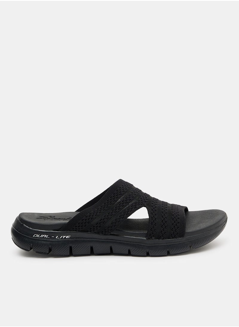 SKECHERS - Flex Appeal 2.5 Slides - Image 1
