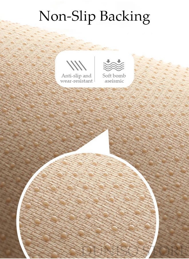 DUNISO - أغطية مقاعد السيارة الأمامية العالمية ذات التهوية التلقائية للفصول الأربعة الفاخرة تتضمن واقي مقعد السيارة الأمامي ووسادة مقعد السيارة الخلفية المتوافقة مع 95% من المركبات الملائمة للسيارات والشاحنات وسيارات الدفع الرباعي أو شاحنات النقل - Image 1