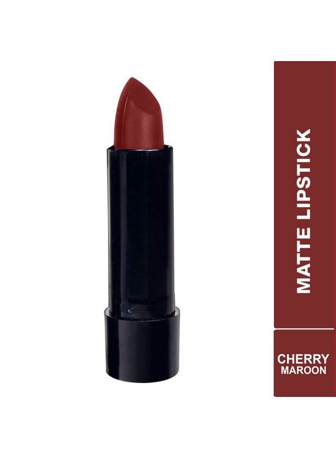 krayons Cute Pop Matte Lipstick Waterproof Longlasting 3.5Gm Each (Pack Of 3) - Image 4