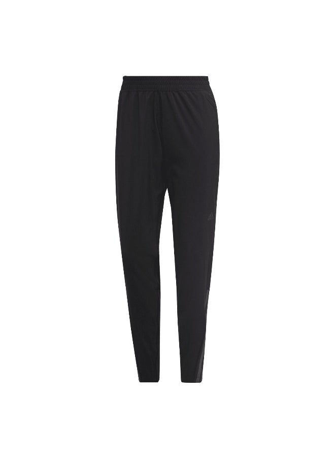 Adidas Adidas Ri 3S Pant Black Running Pants For Women Xs  - Image 1