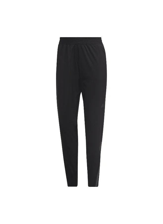 Adidas Adidas Ri 3S Pant Black Running Pants For Women Xs