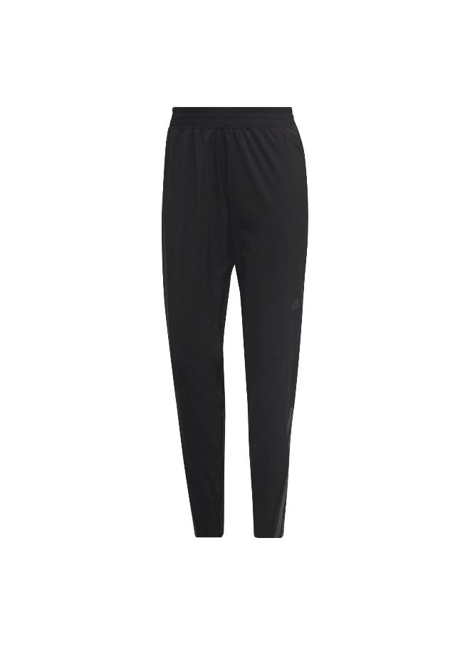 Adidas Adidas Ri 3S Pant Black Running Pants For Women Xs  - Image 2