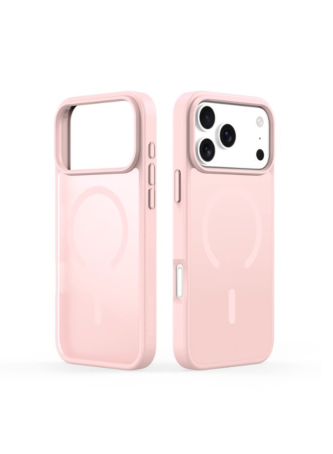 DUX DUCIS Magnetic Shockproof Case for iPhone 17 Pro Max, MagSafe Compatible, Sweat-Resistant & Anti-Fingerprint Translucent Protective Case - Image 2