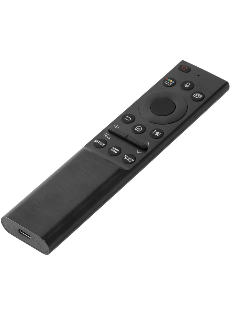 ريبنيو جهاز تحكم عن بعد مزود بخاصية التحكم الصوتي اصدار حديث يعمل بالطاقة الشمسية BN59-01357 - Image 1