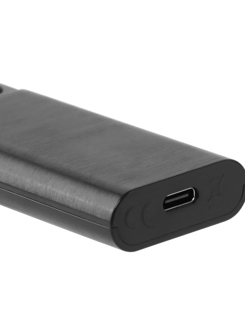 ريبنيو جهاز تحكم عن بعد مزود بخاصية التحكم الصوتي اصدار حديث يعمل بالطاقة الشمسية BN59-01357 - Image 3