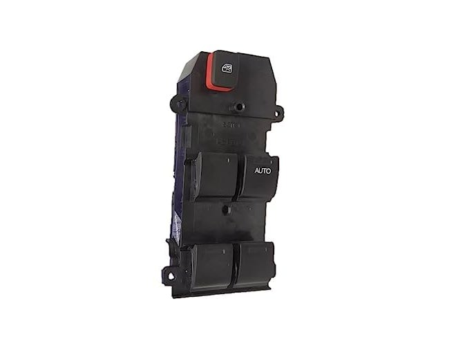 SRMK Power Window Switch for Honda City IVTEC Type 5 2009-2013 35750TM0Z01 /Amaze (2013-16) / Brio (2011-16) (OEM Reference Part Number : 35750TG2U01) Right Side - Image 4