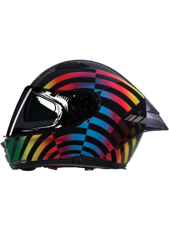 NOLAN Helmet N60-6 Sport Policromo 343 M