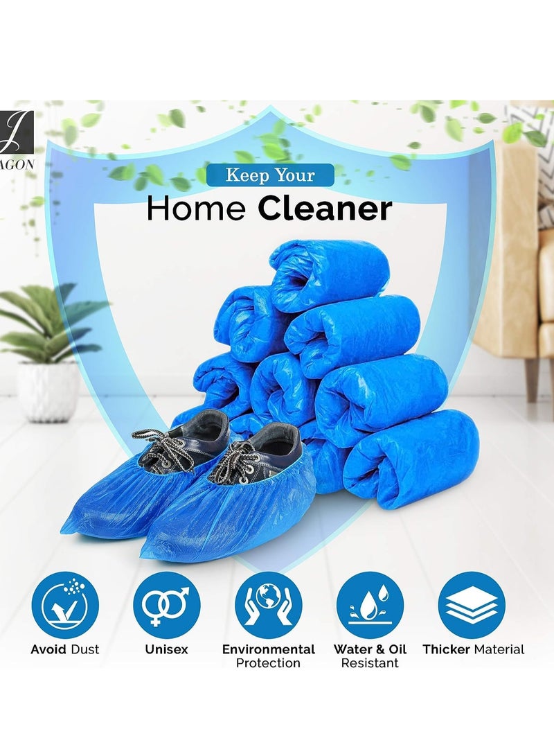 Fabric Shoes Cover 40 pcs - Image 1