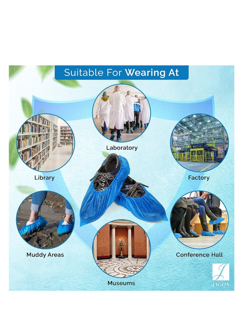 Fabric Shoes Cover 40 pcs - Image 2