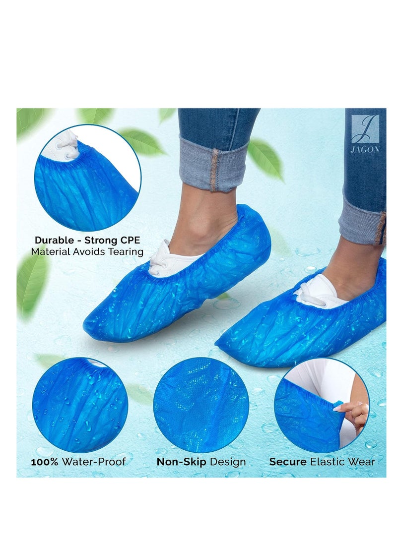 Fabric Shoes Cover 40 pcs - Image 3
