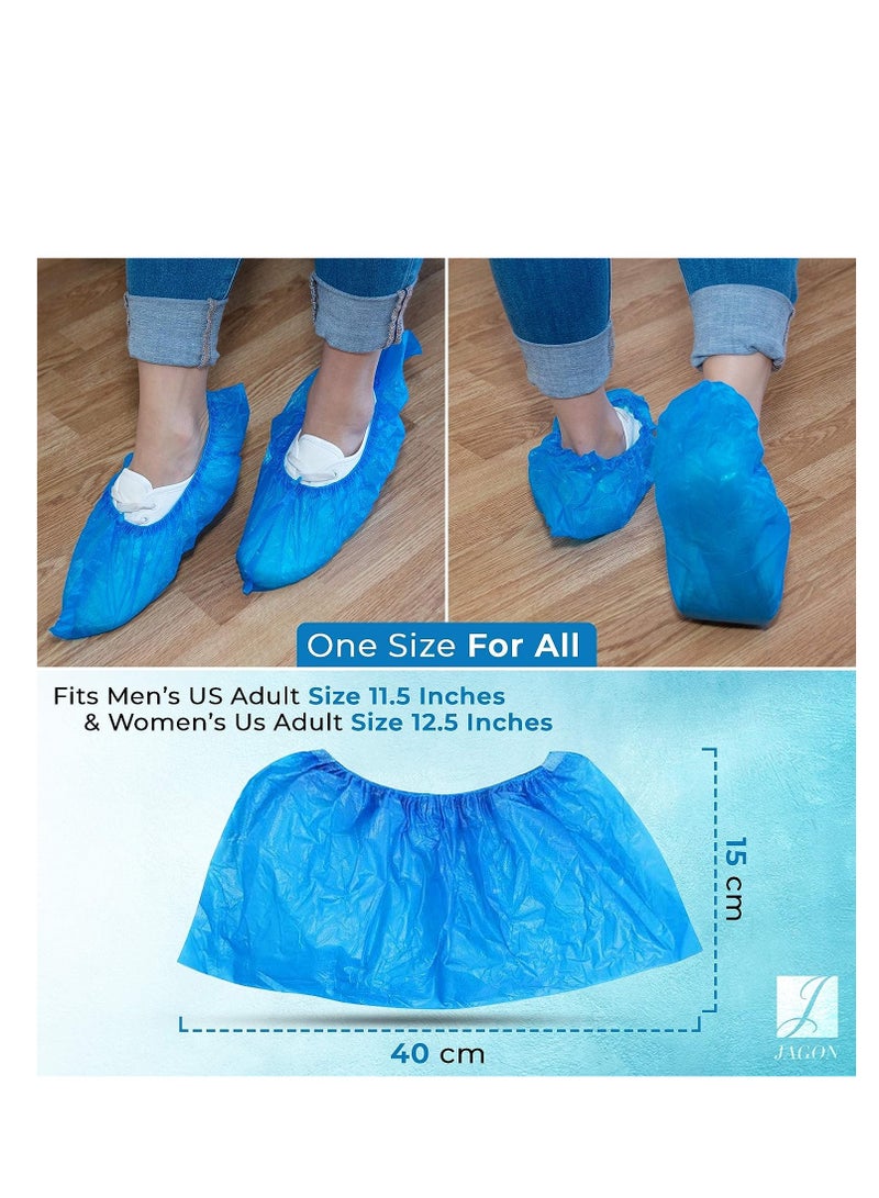 Fabric Shoes Cover 40 pcs - Image 4