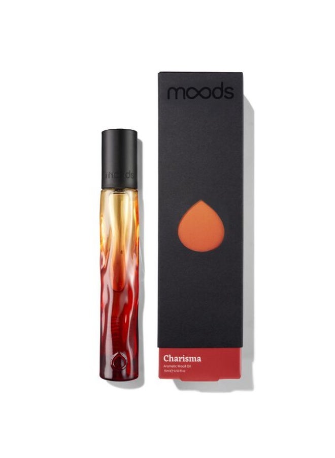 Moods Charisma Moodroller 15ml - Image 2
