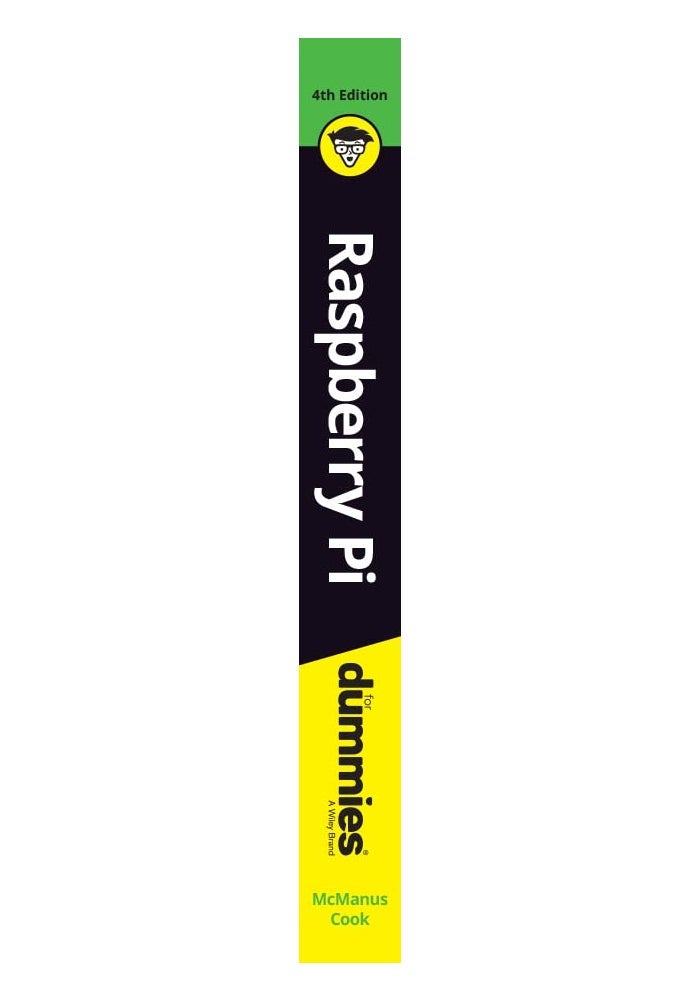 Raspberry Pi for Dummies Paperback by Sean McManus - 24 August 2021 - Image 3