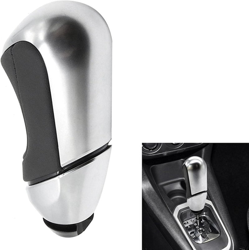 Comfortable Grip Modern Design Gear Shifter Knob 96732583ZE for 206 207 301 307 308 408 508 3008 2008 Easy Maintenance Comfortable Grip Gear Knob - Image 2