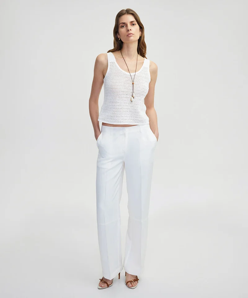 Ipekyol Straight-Leg Trousers