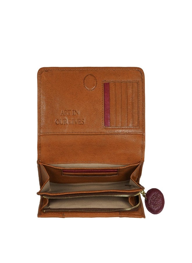 هاي ديزاين محفظة جلدية نسائية من هايدساين - Image 5