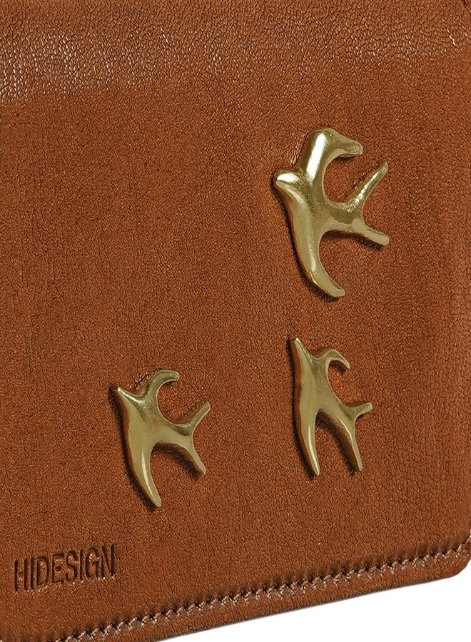 هاي ديزاين محفظة جلدية نسائية من هايدساين - Image 4