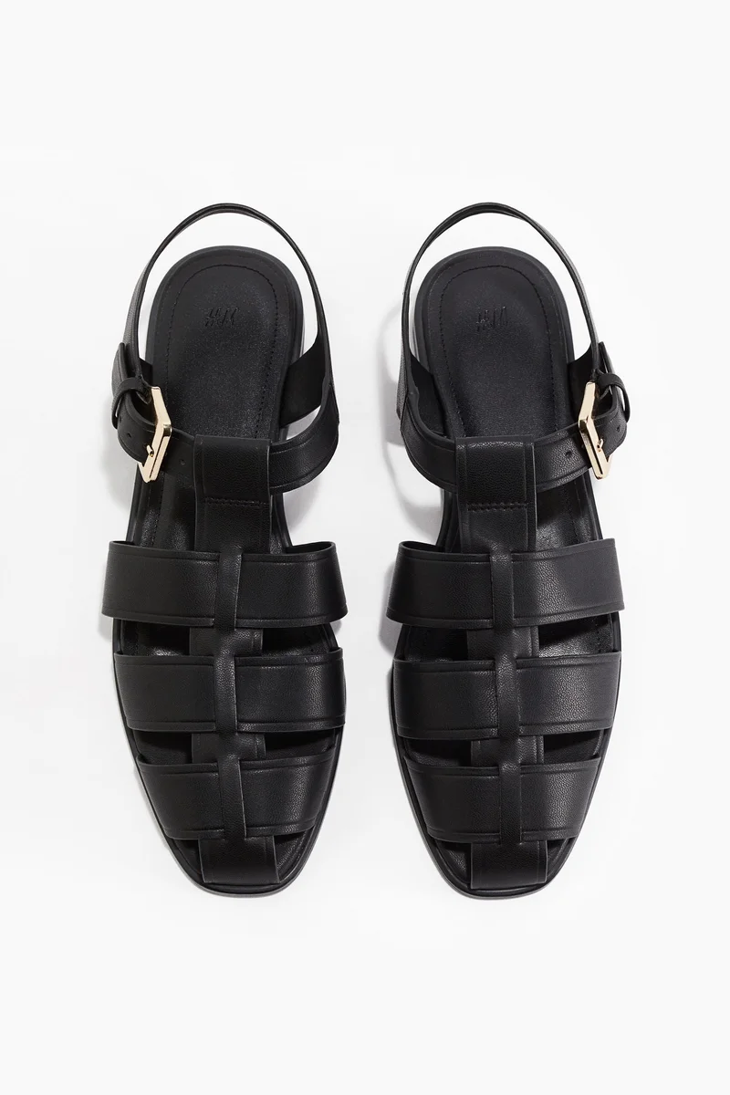 H&M Fisherman sandals