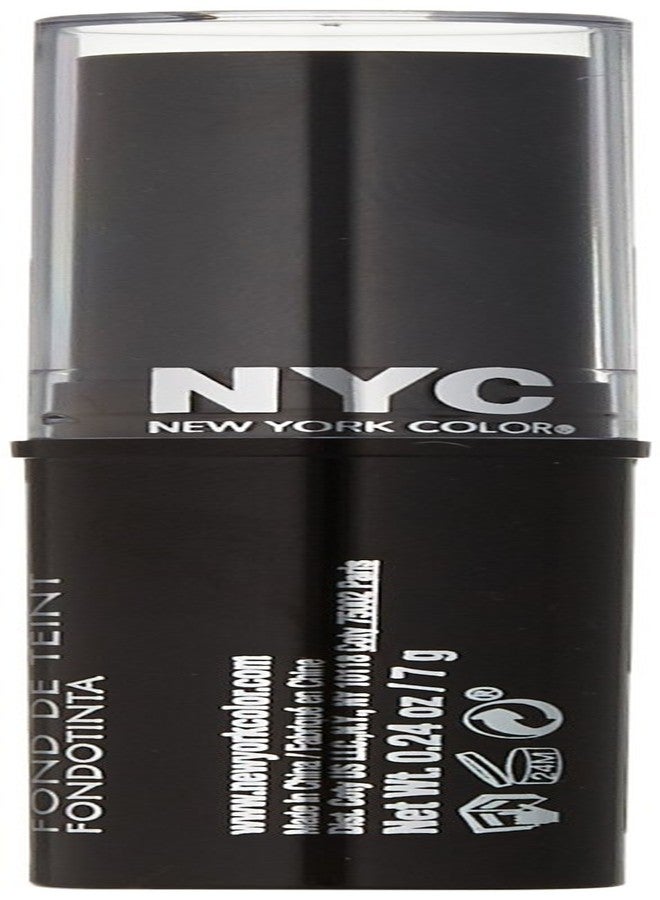 NYC N.Y.C. New York Color Get It All Foundation, Warm Beige, 0.24 Ounce - Image 2