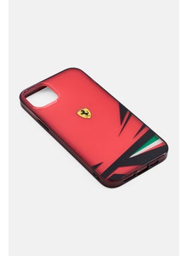Scuderia Ferrari Iphone 14 Pro Max Brand Logo Protective Case  - Image 3