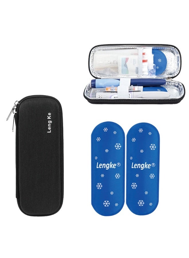 Nariele New Portable Insulin Refrigeration Box