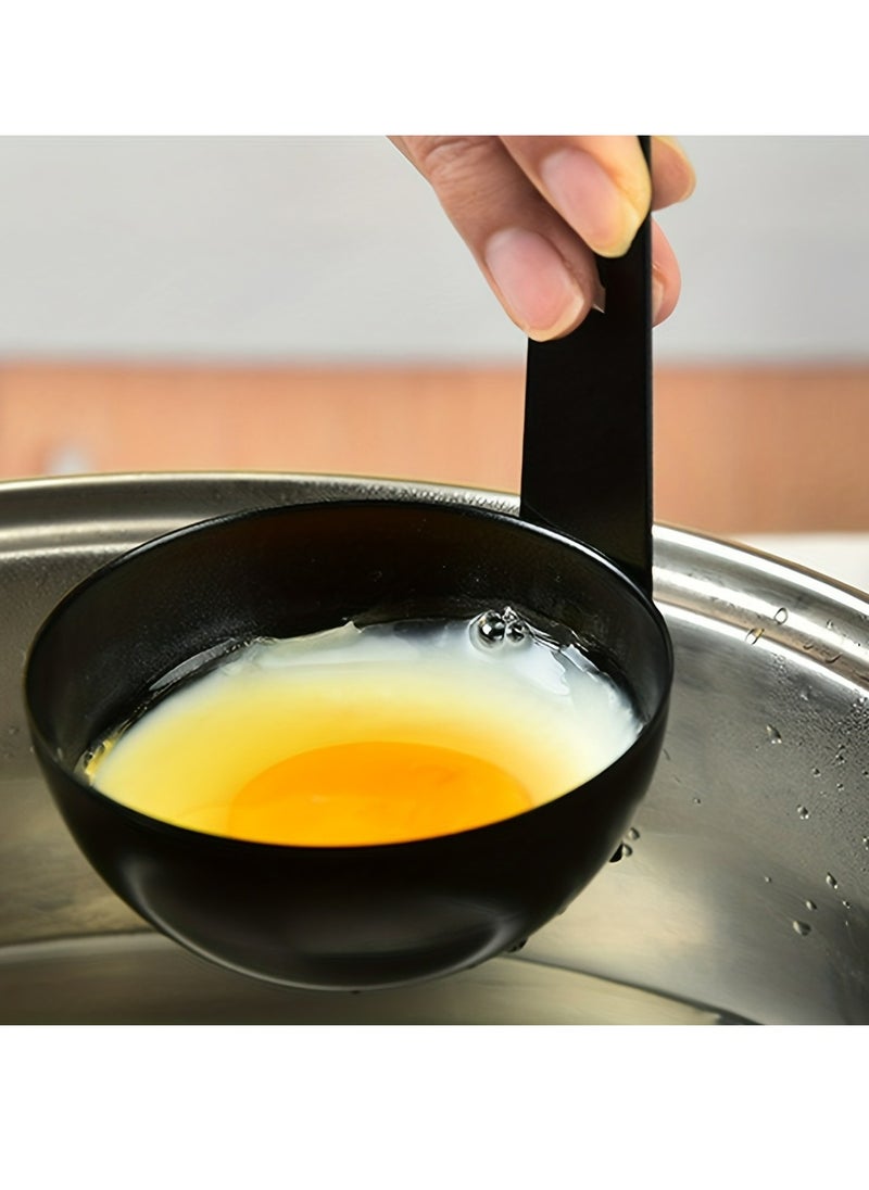 1pc Creative Breakfast Egg Cooker, Stainless Steel Egg Cooker, Egg Steaming Tool With Hook, Home Kitchen Egg Cooker Gadget, Cute Aesthetic Stuff Baking Tools Kitchen Gadgets