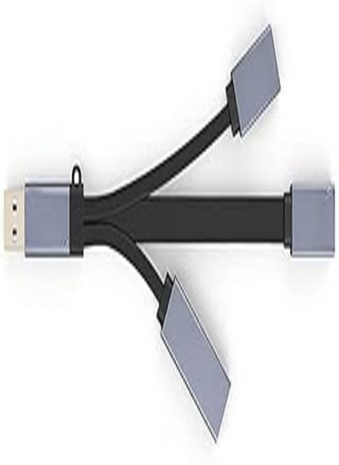 Generic Erissky CL USB Adapter with Card Reader/HC-09C 